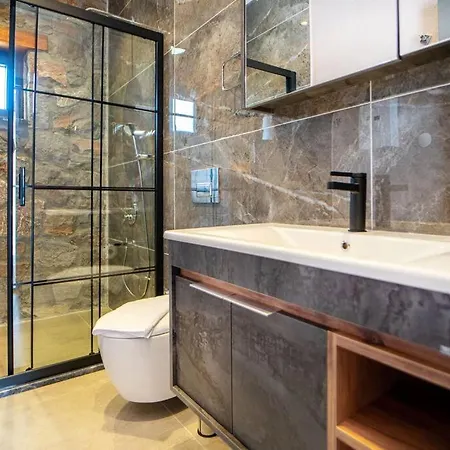 Rich Stone Villa *