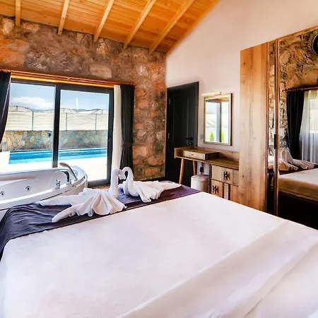 Villa Rich Stone Fethiye